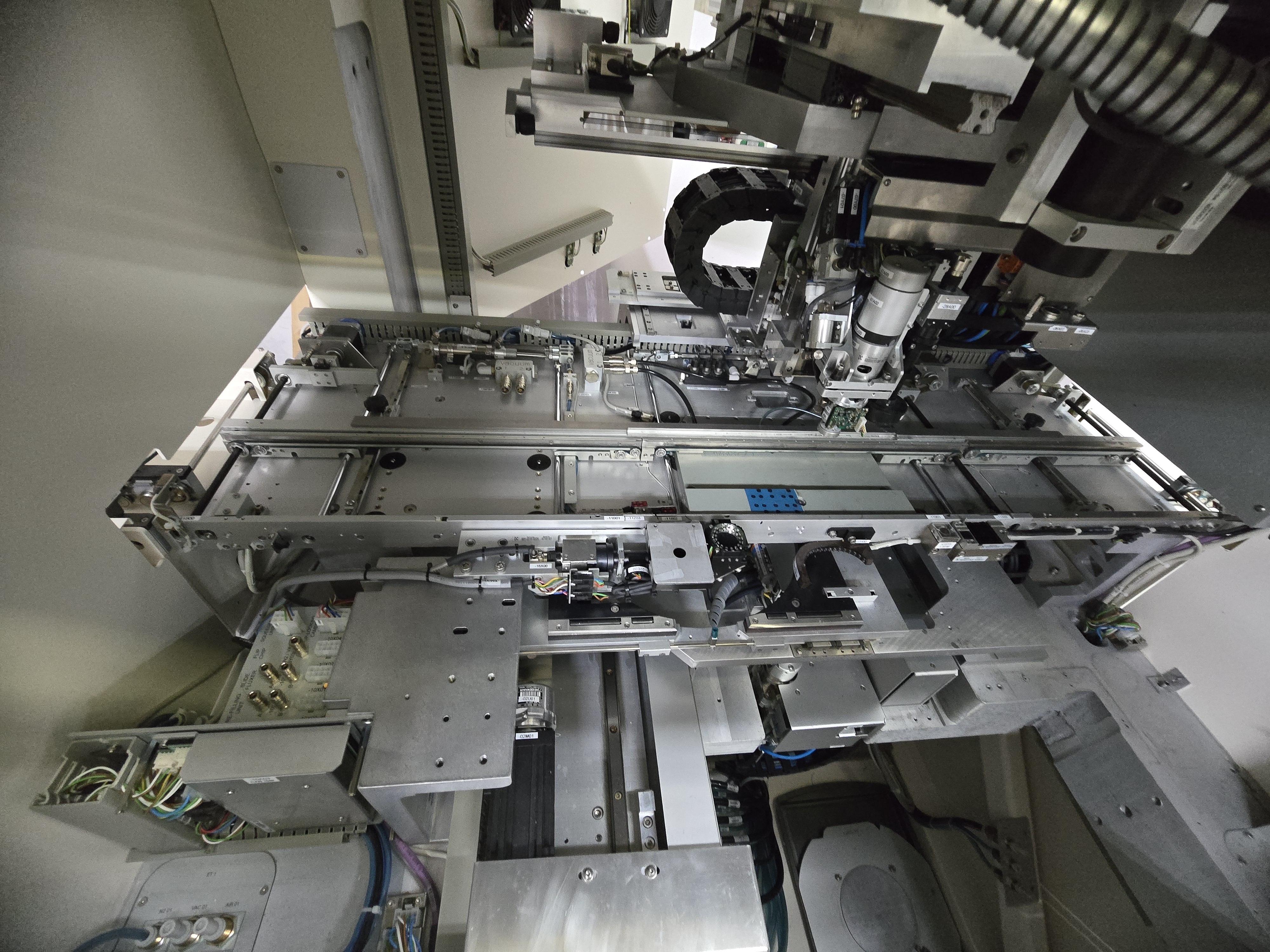 Used 2007 Datacon 2200 EVO