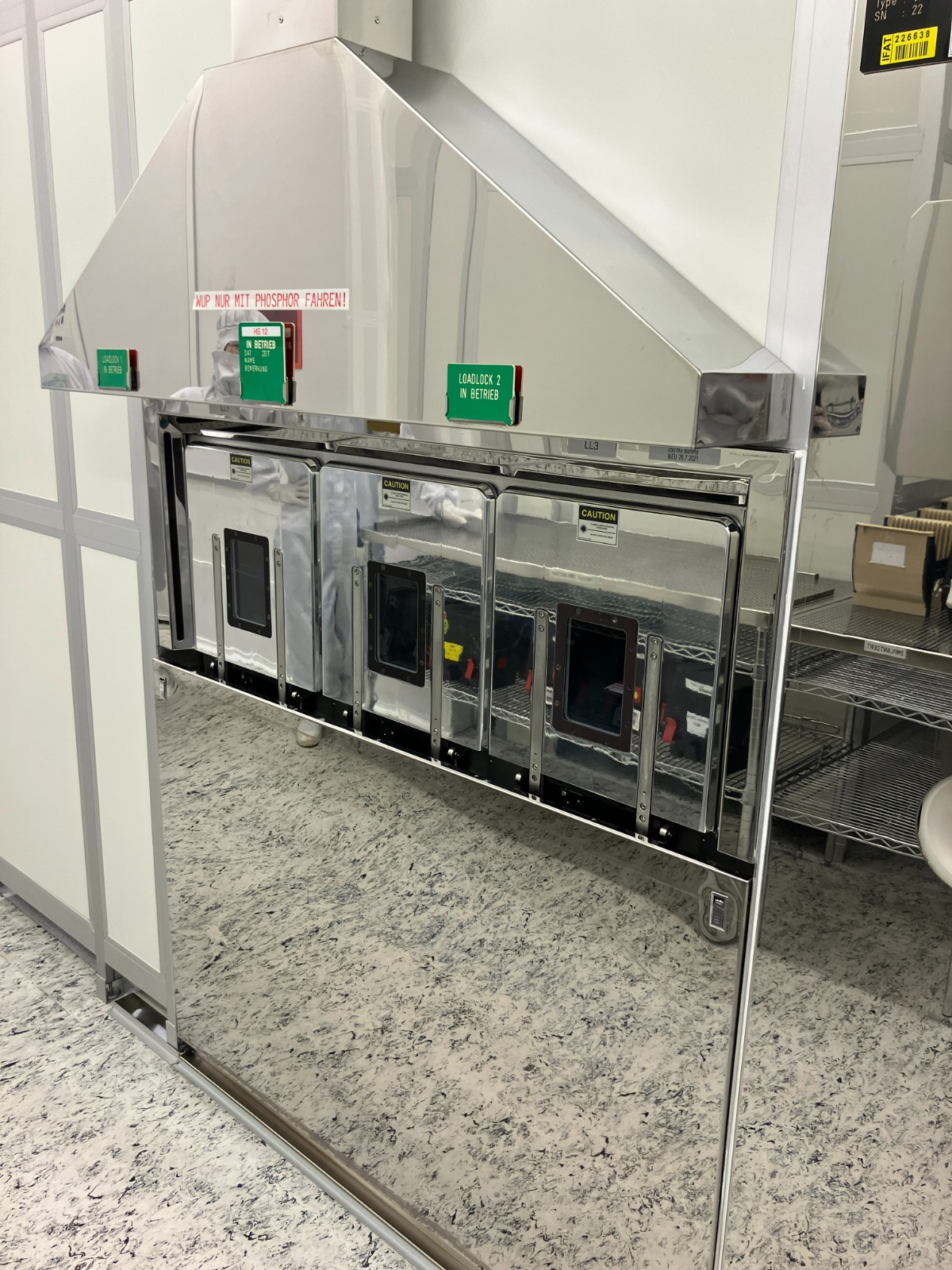Used 1997 Varian VIIsion 200+