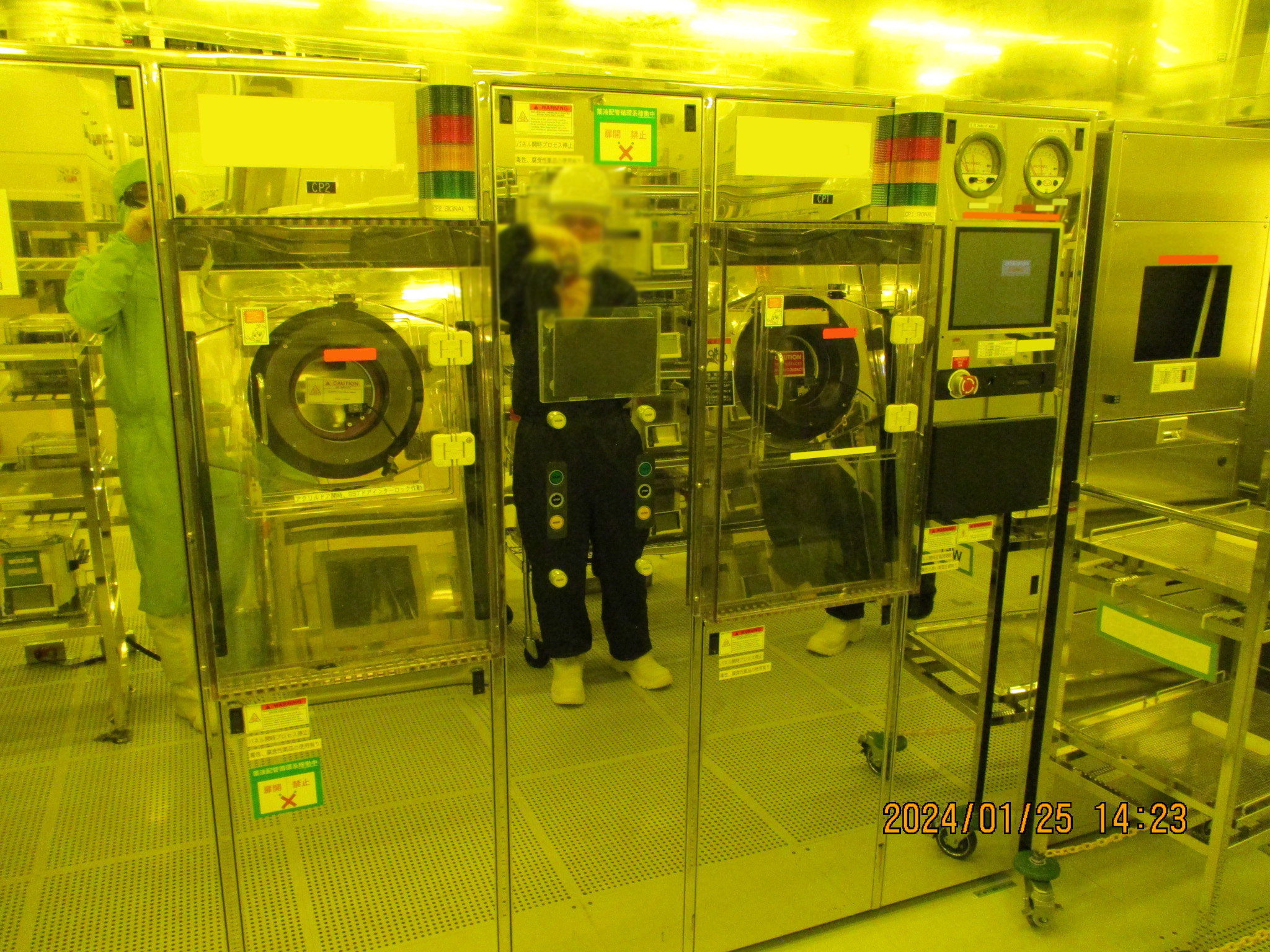 Used 2000 Semitool SST-C 632