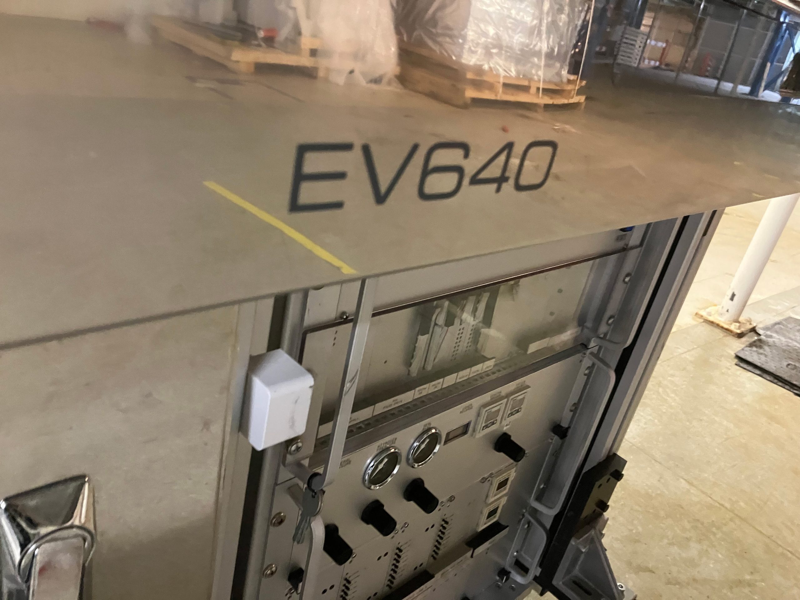 Used EVG EV 640