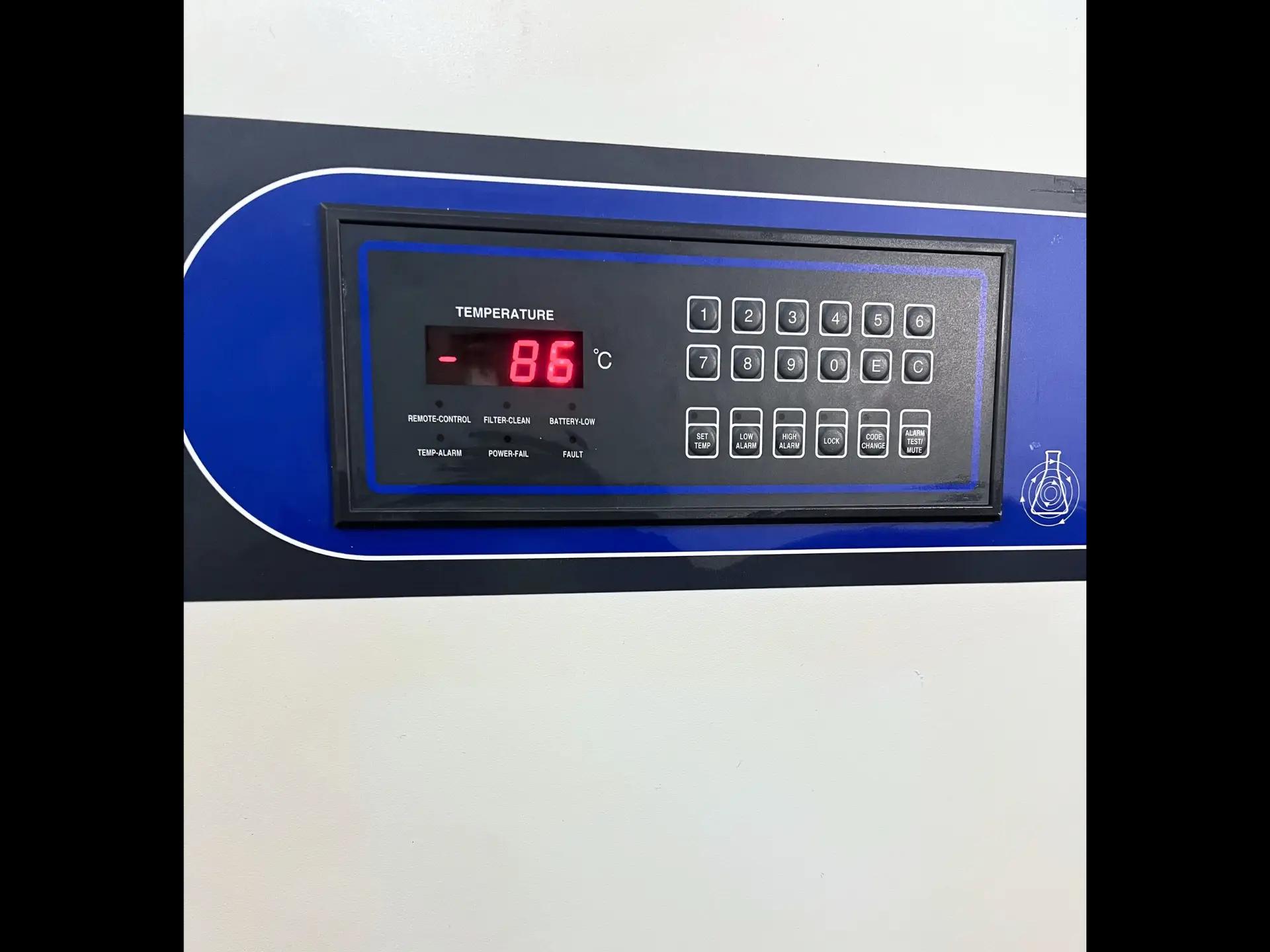 Used Brunswick Innova U725-86 Ultra Low Temperature Freezer
