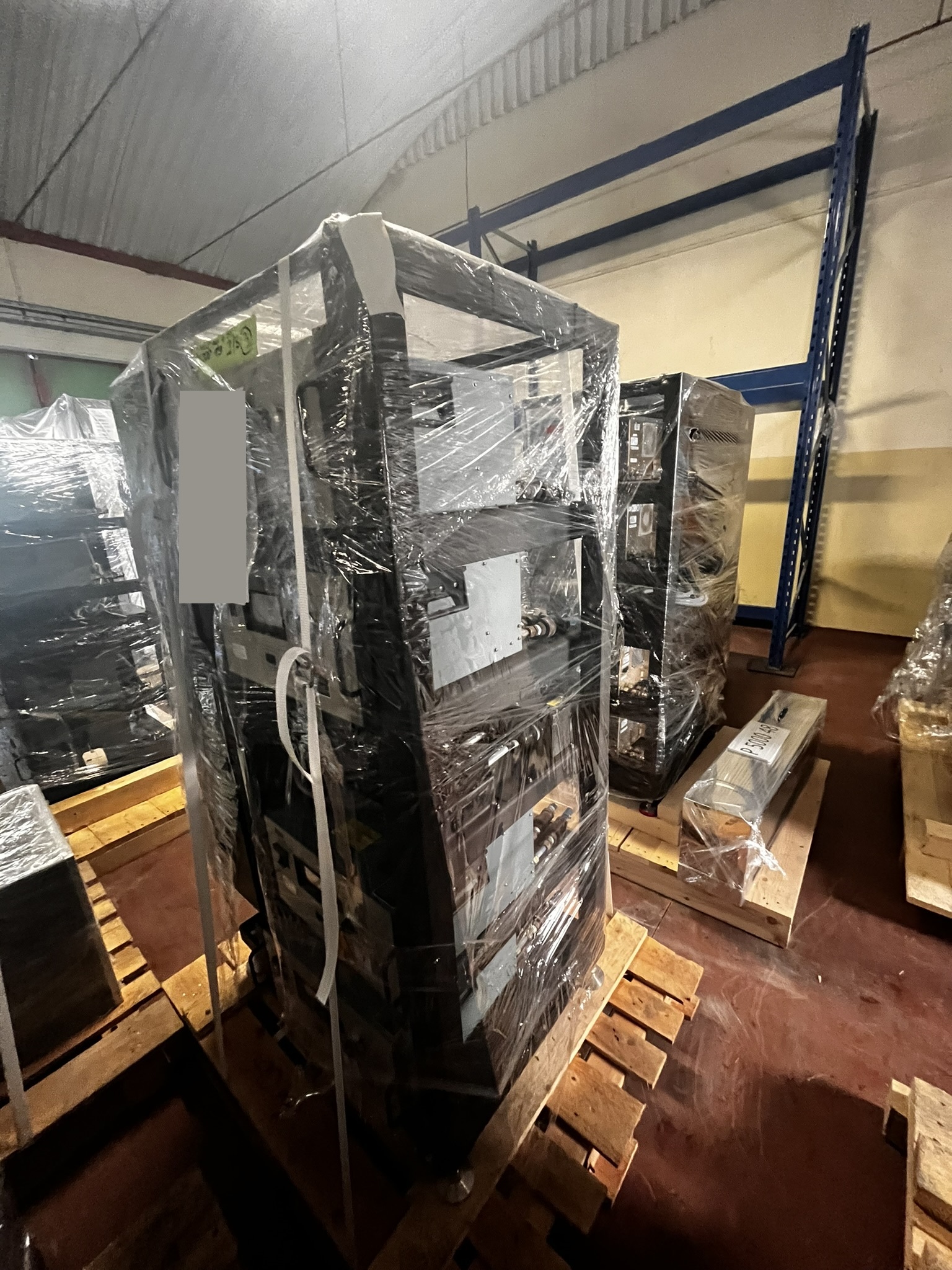 Used 2001 AMAT P5000