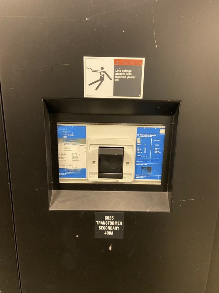 Used AMAT ENDURA 150mm