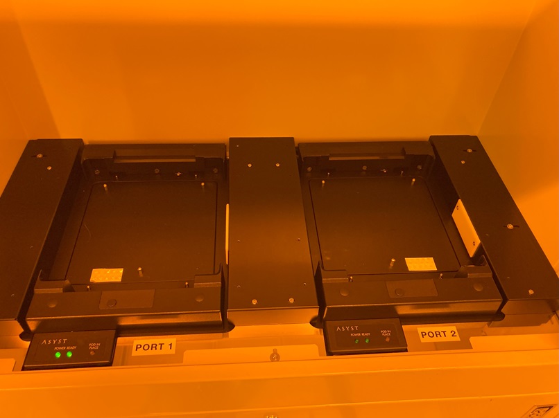 Used 2001 Canon 5500iz