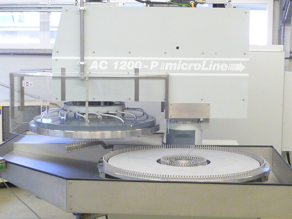 Refurbished Peter Wolters AC1200 P