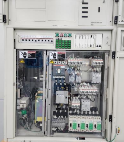 Used 2004 TEL Alpha-8SE