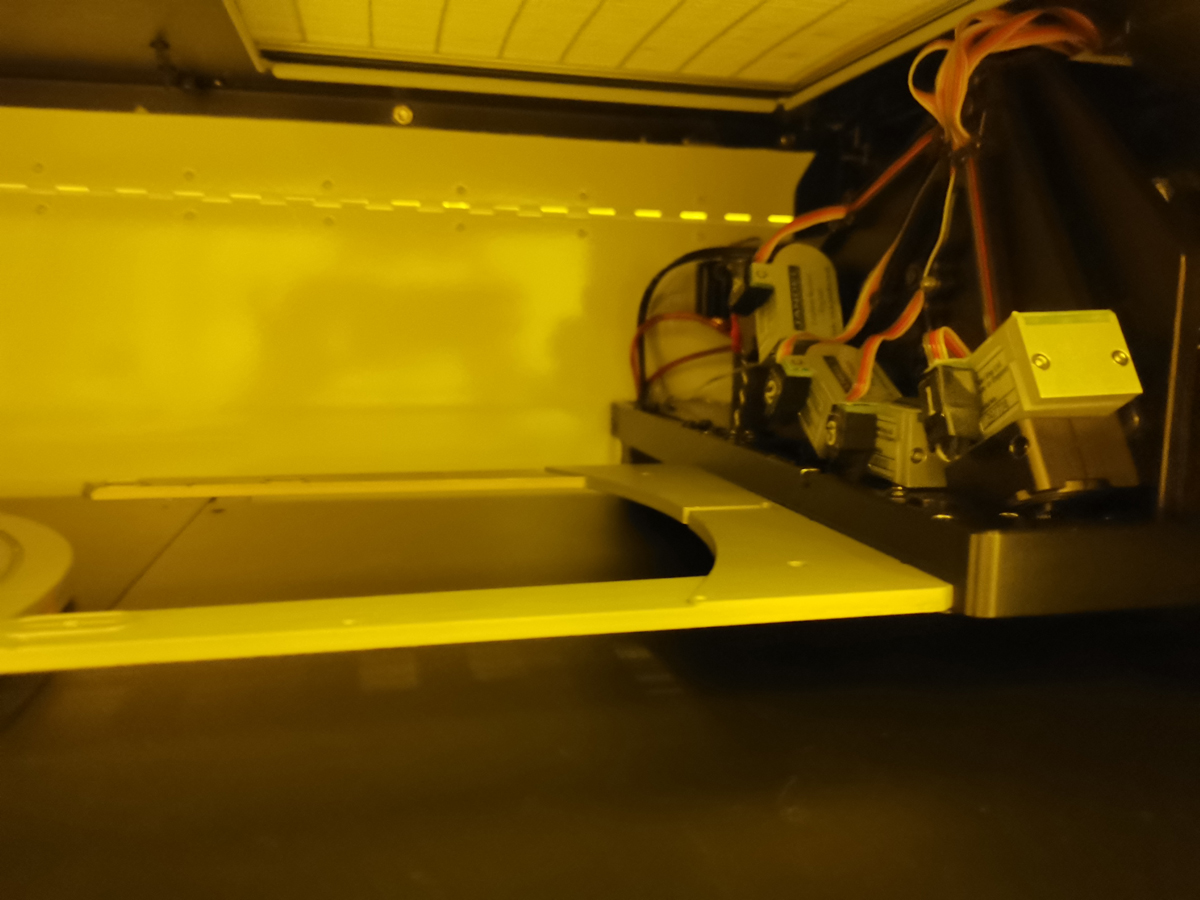 Used CDE ResMap 463-FOUP