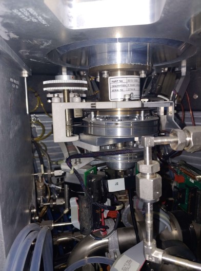 Used AMAT P5000 Oxide Etch 3Ch