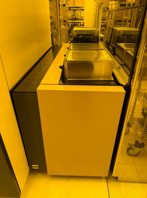 Used 2002 ASML PAS5500/750