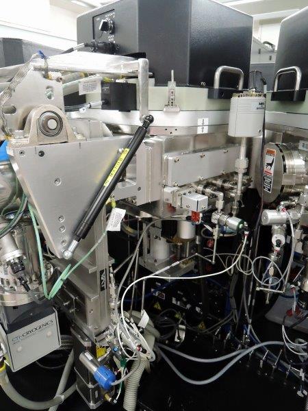 Used 1995 AMAT Endura Ni-V / Ti Mo / AlSi / AgAu