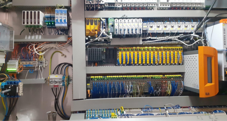 Used Semitool OEM Semsysco SST 531 280 50Wafer