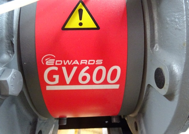 Used Edwards GV600/EH4200+SSP+DIR COOLING+SIL