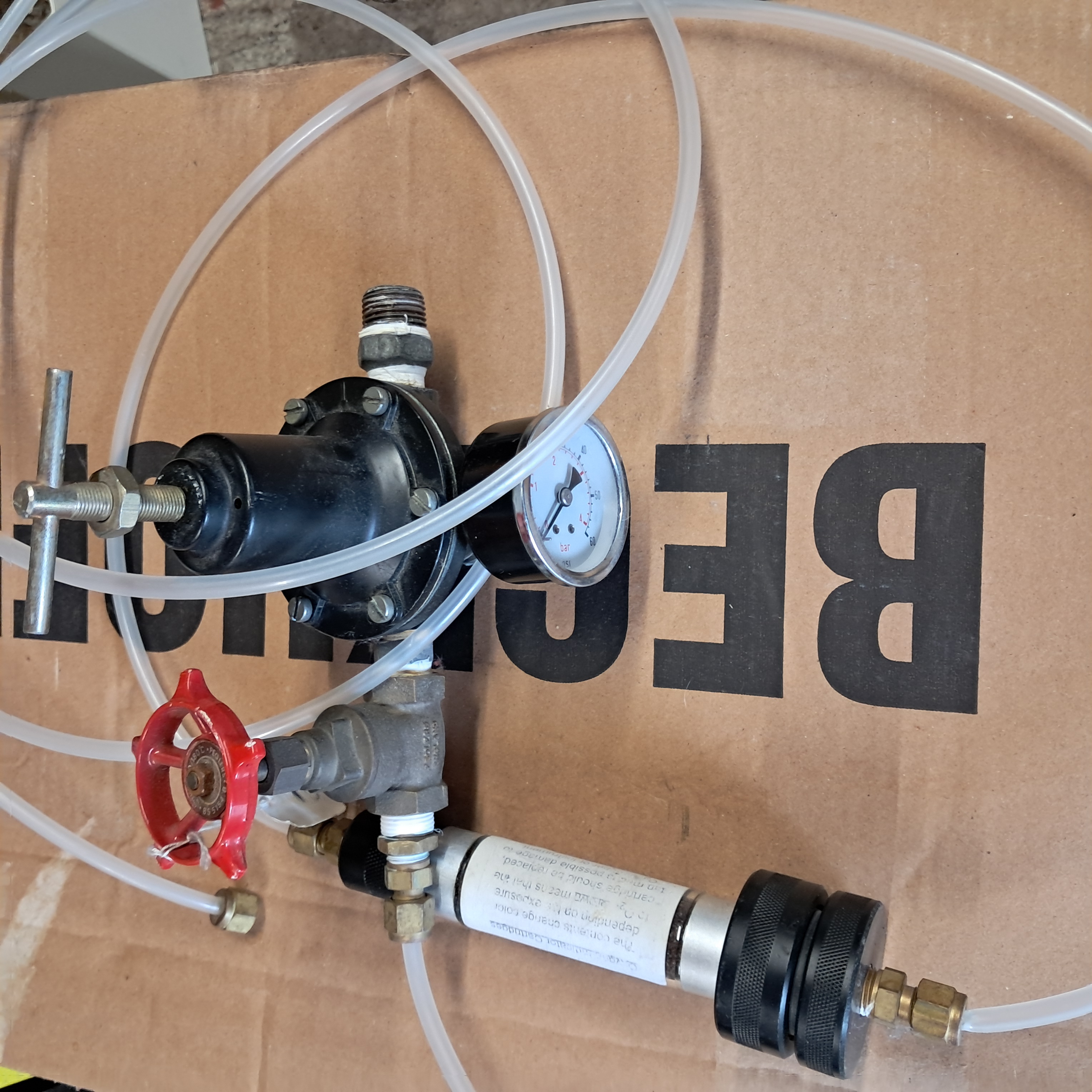 Used AVIV Circular Dichroism spectrometer 215  Parts