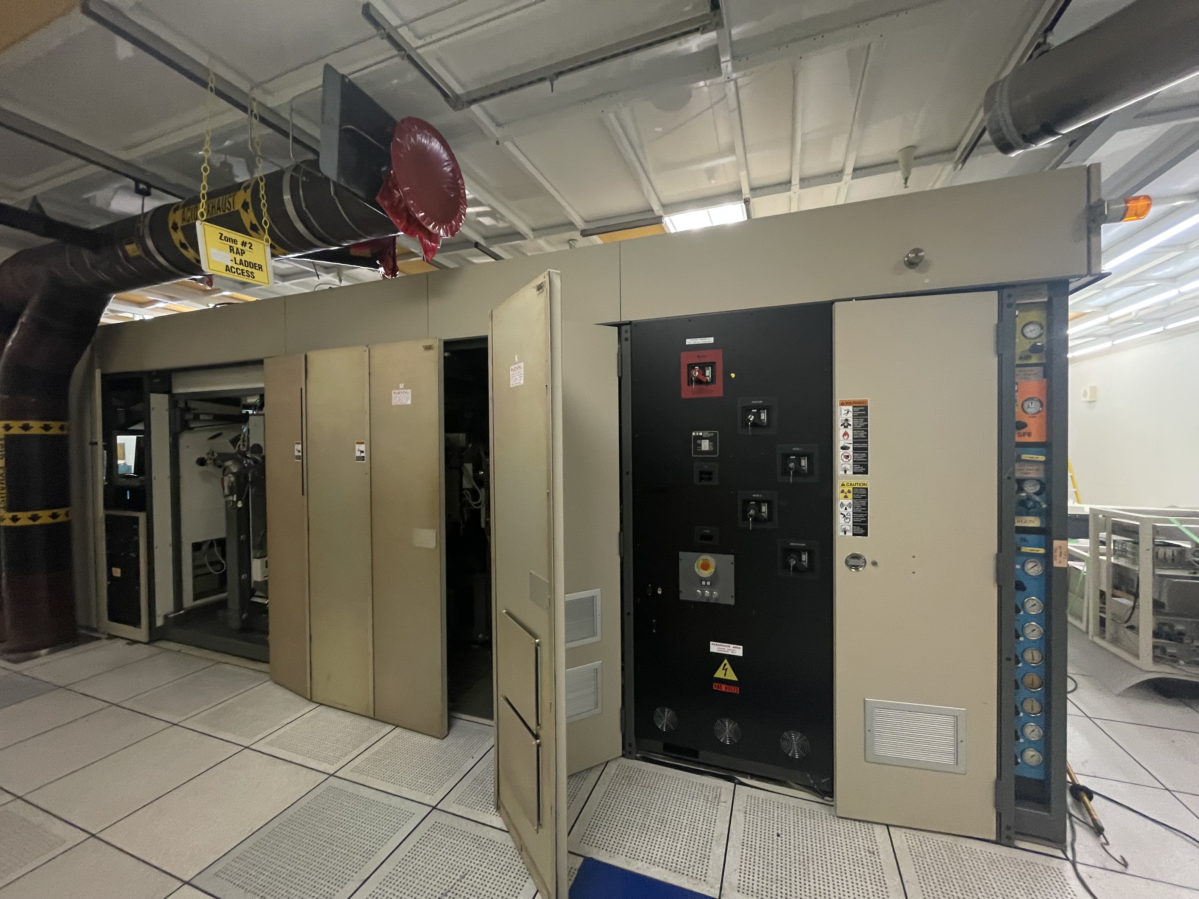 Used Eaton NV-GSD-HE