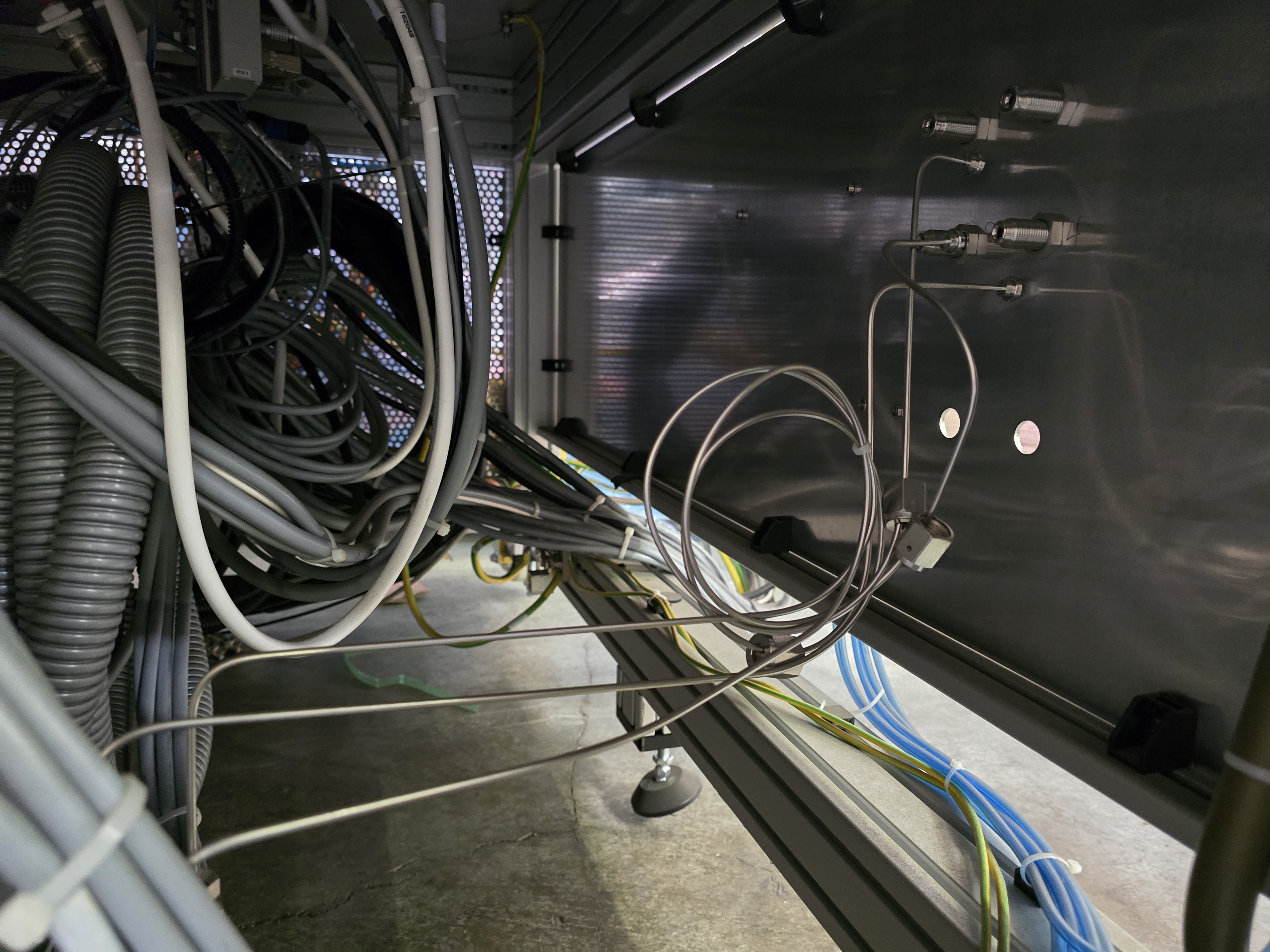 Used EVATEC BAK 1401