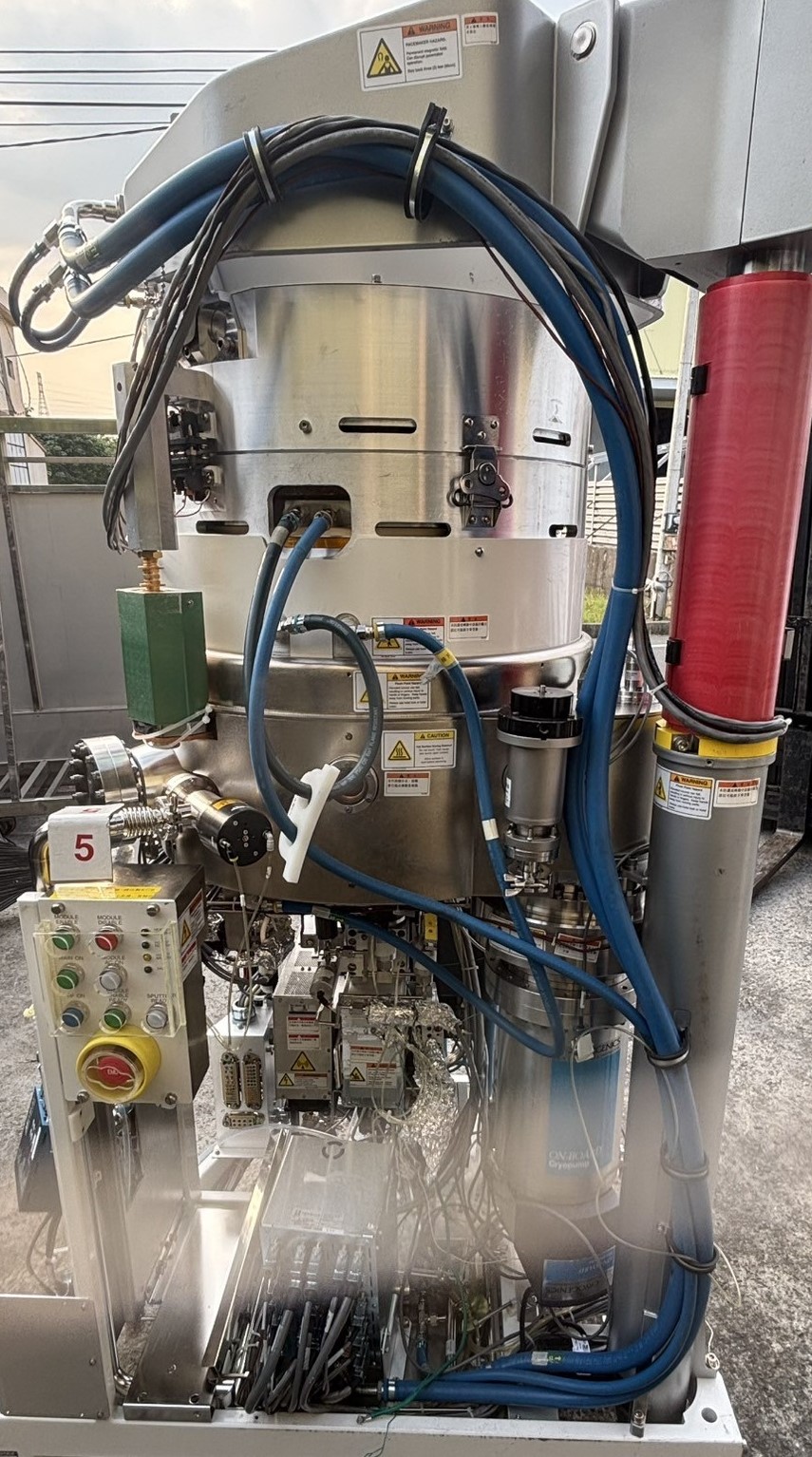 Used Novellus Inova XT 300mm PVD