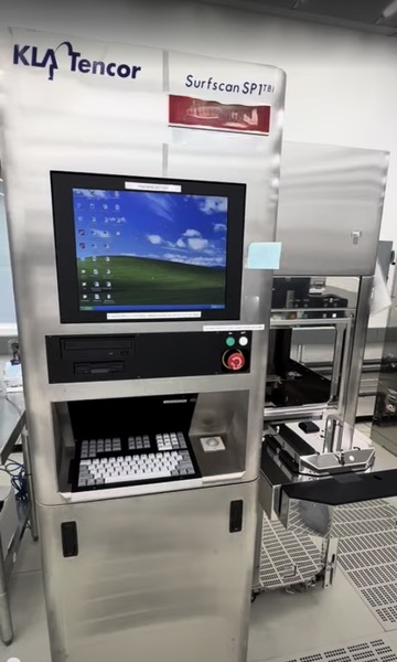 Refurbished 2009 KLA KLA SP1-TBI