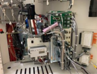 Used 2011 LAM (Novellus) Vector Express AHM