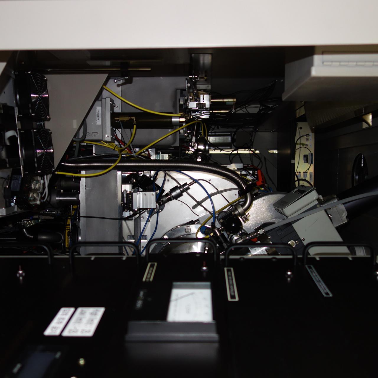 Used AMAT / Varian Semiconductor Equipment Associates (VSEA) EHP-500