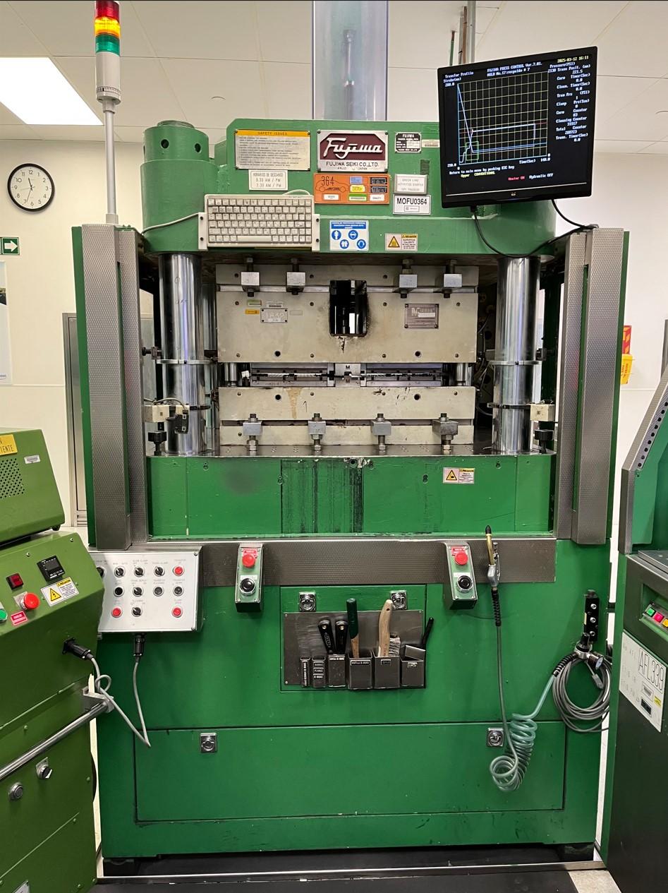 Used 2002 Fujiwa TEP-250-70
