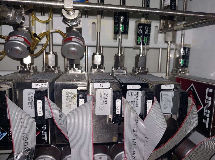 Used AMAT P5000 Oxide Etch 3Ch