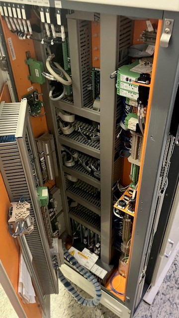 Used 2008 ASM Advance 400