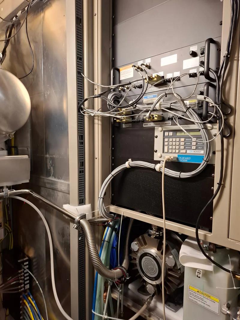 Refurbished Varian E 500 EHP Medium Current Implanter