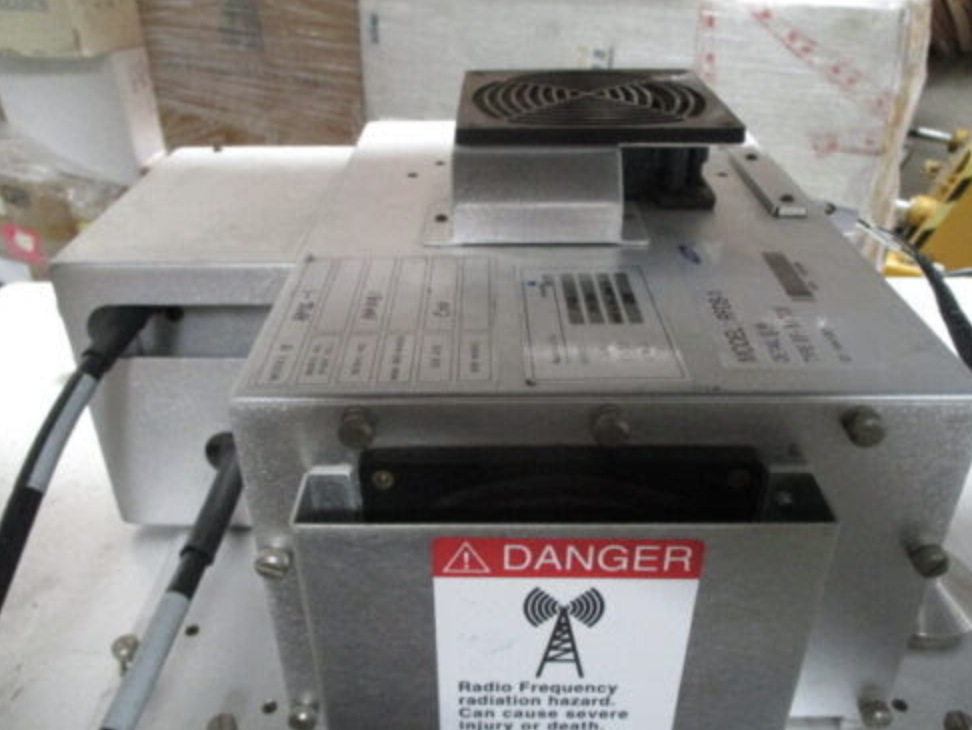 Used Trazar RFDS-1 RF Match, 3884-001, Samsung, 24 VAC, 5 Amp, 553-07491-00