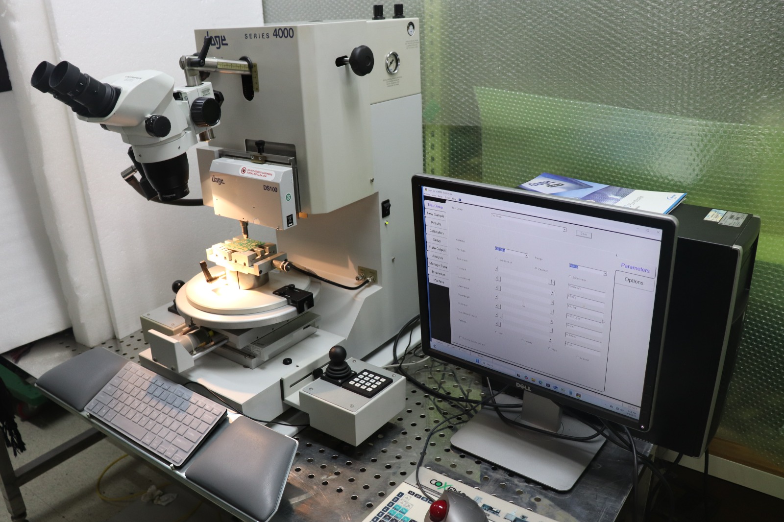 Used Dage 4000 Bond Tester