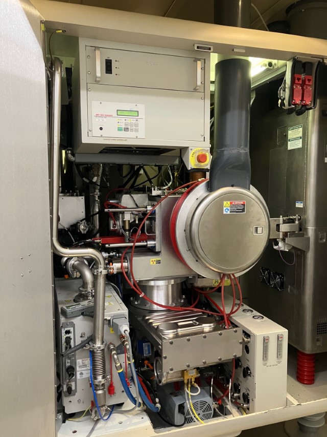 Used 2006 Varian VIIsion 200+