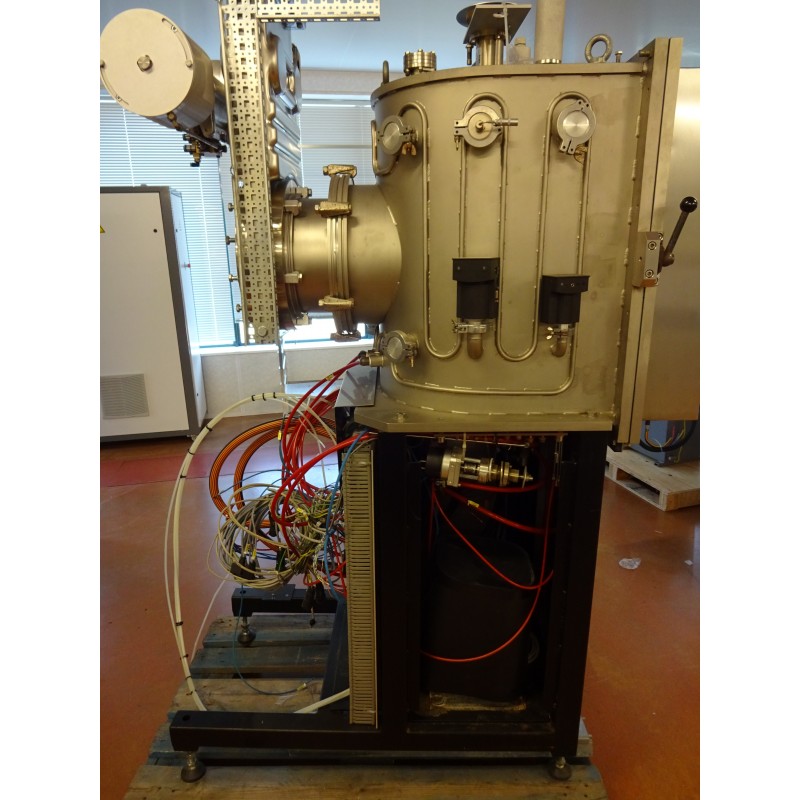 Used Leybold lab 500 turbo