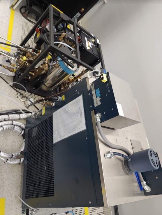 Used 2005 AMAT P5000