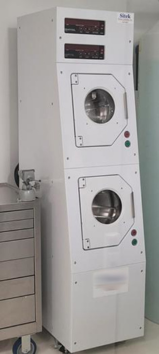 Used 2017 Semitool Equipment Model: 870-F