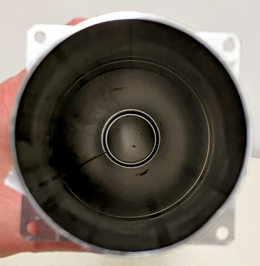 Used TEL Act 8 Part Dev 3-4 Exhaust Assembly To Facilities