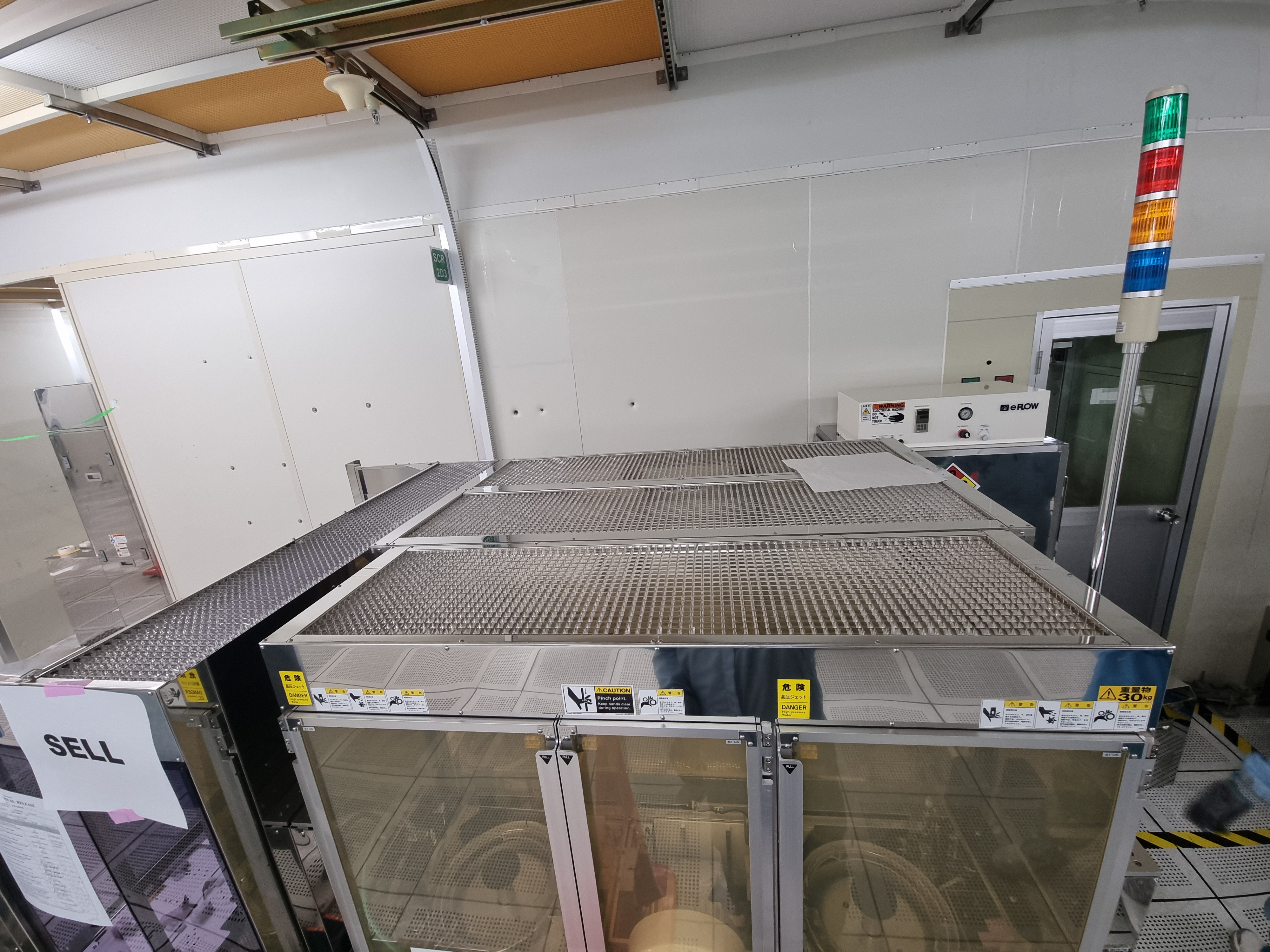 Used 1997 DNS SS-W80A-AR