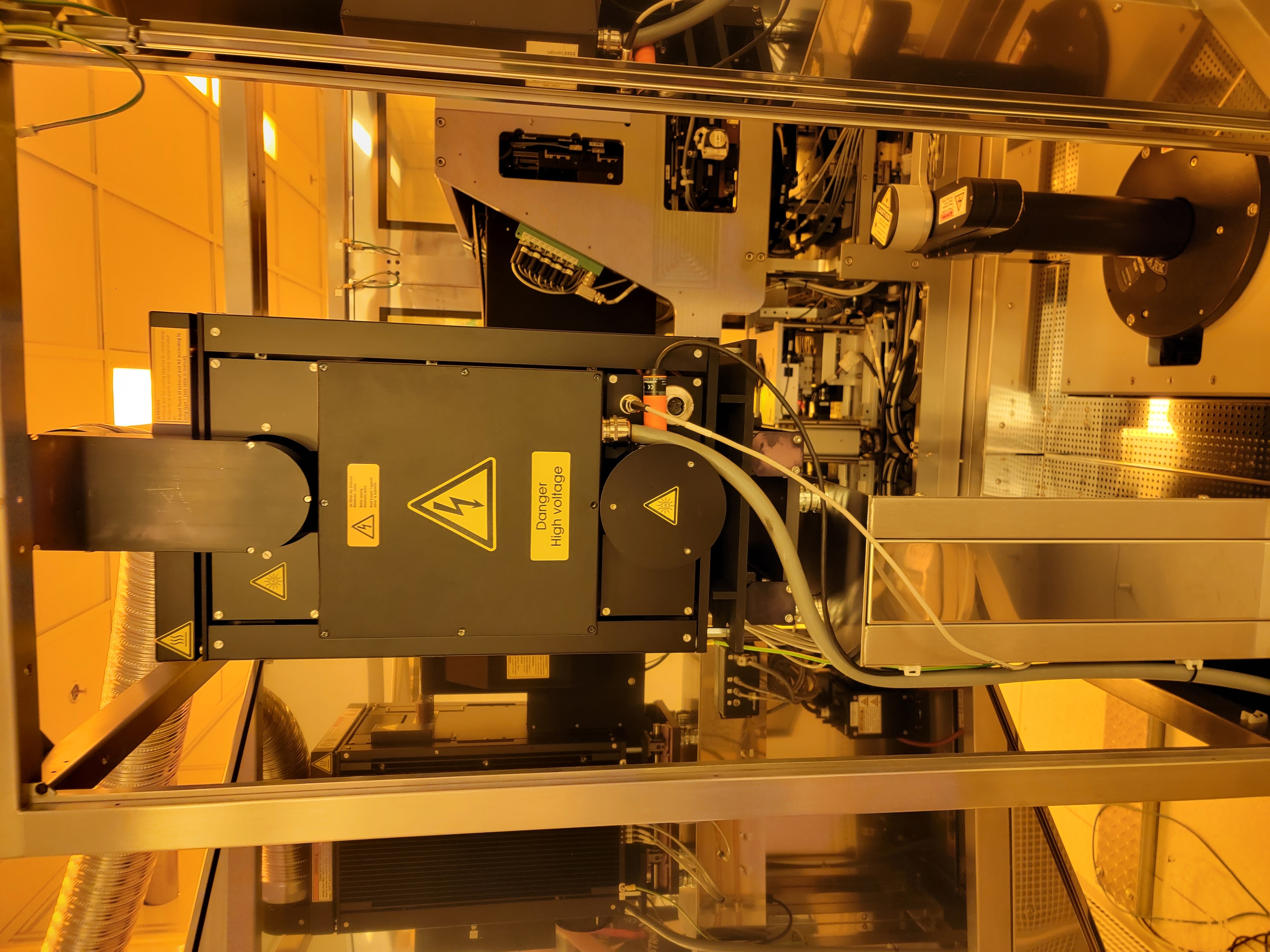 Used Suss Microtech MA-200 Compact Mask Aligner