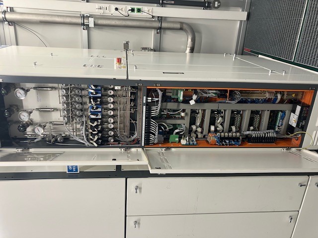 Used 1999 ASM Advance 400