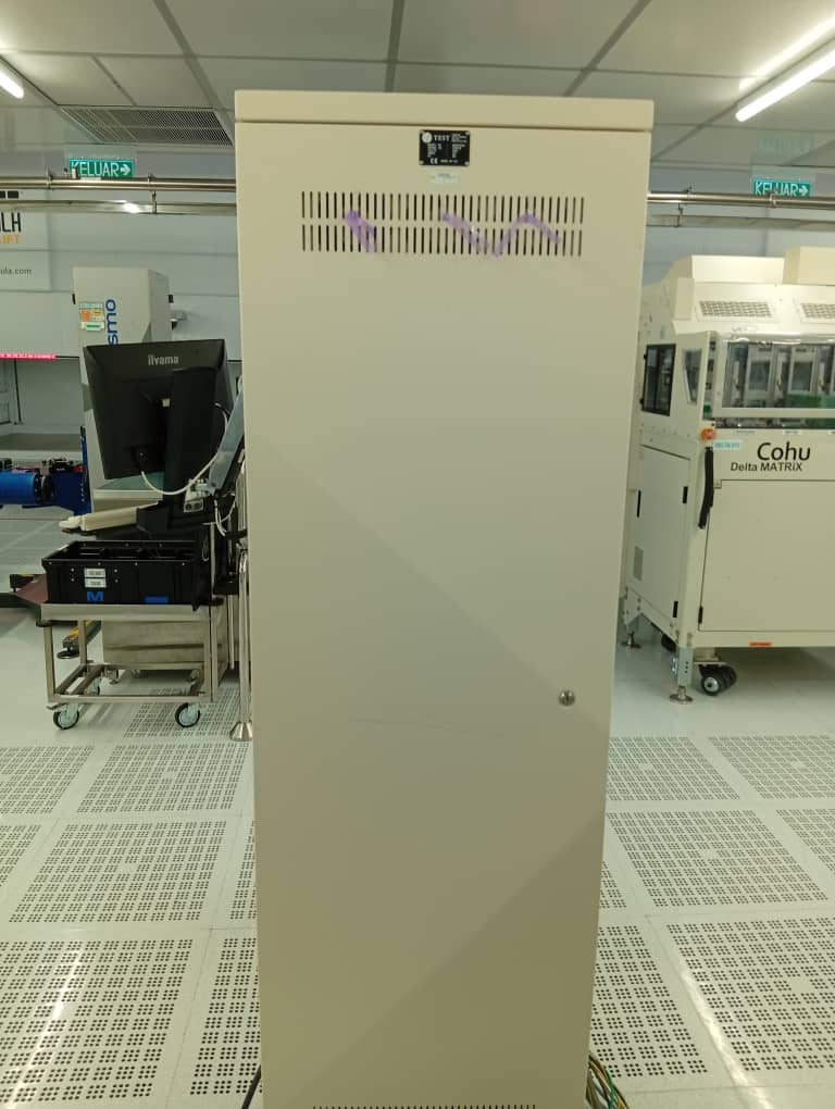 Used 2021 IP Test Mostrak