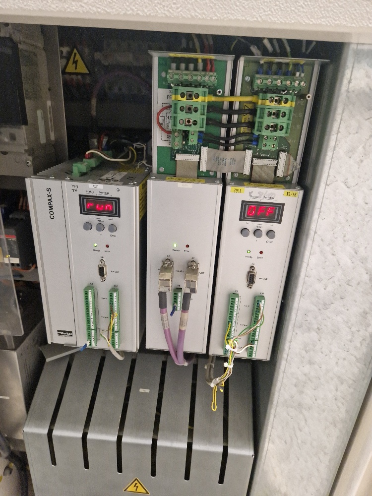 Used 2014 Fico MMS---102