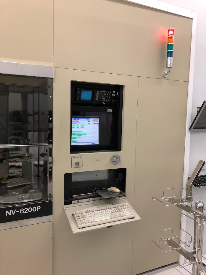 Used 2006 Axcelis NV8200P