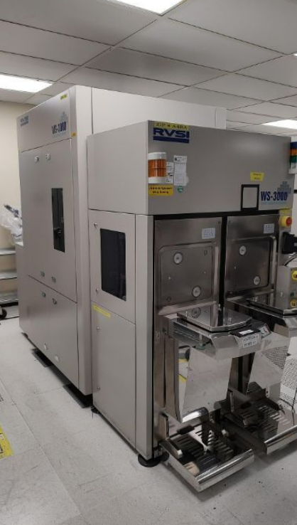 Used 2004 RVSI ws3500/3800 upgrade