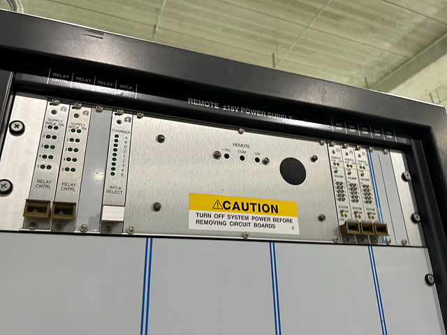 Used AMAT Centura 5200 WxZ 3 Chamber