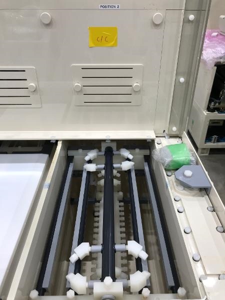 Used 1997 DNS WS-820L