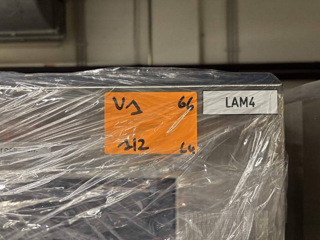 Used 1995 LAM Rainbow 4526I