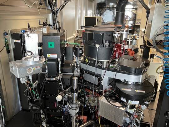 Used 2003 AMAT 200mm Centura II