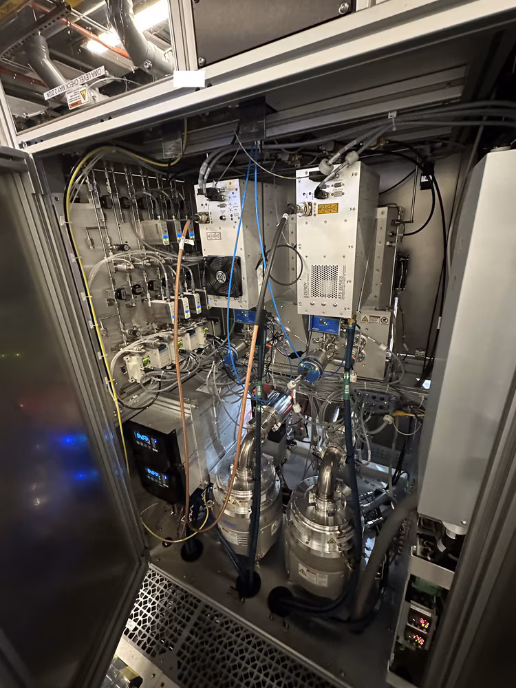 Used Plasmatherm Odyssey Asher