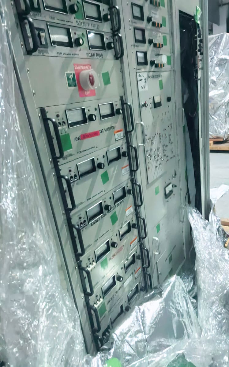 Refurbished 1989 Varian 160XP