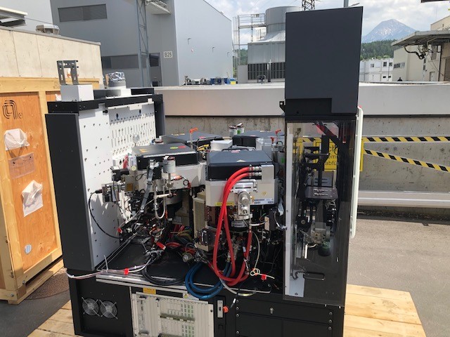 Used 2007 AMAT P5000 17