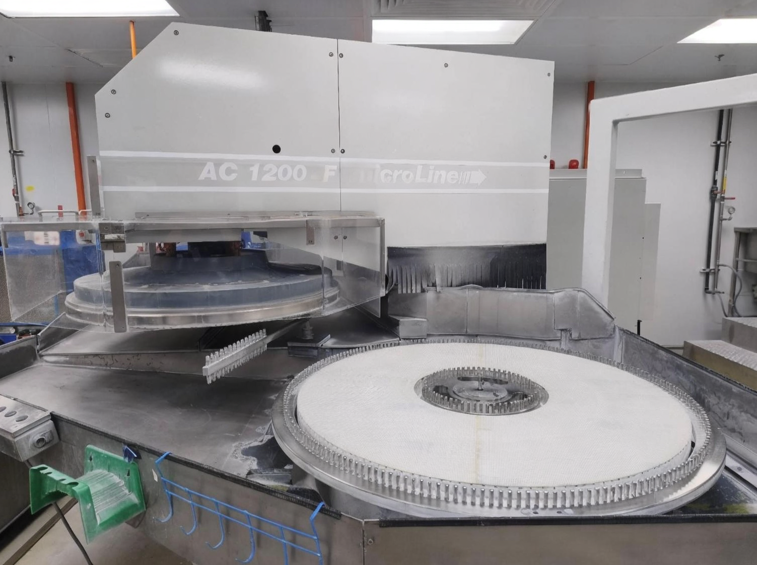 Used Peter Wolters AC 1200
