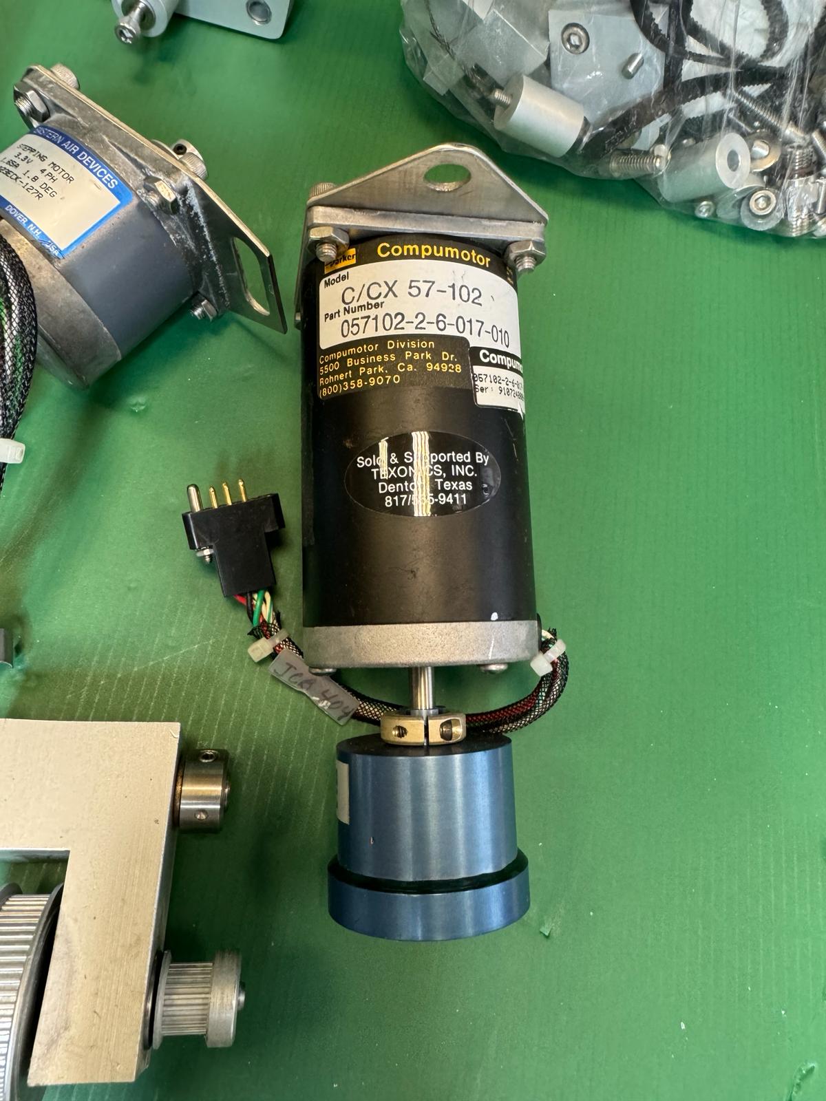 Used Eaton Nova 6200AV End Station Motors etc